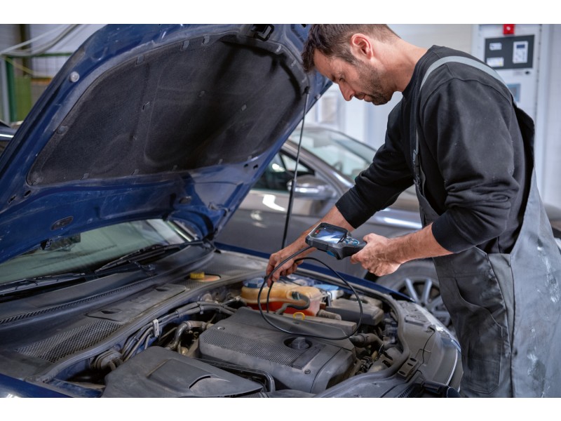 Pregledovalna kamera Bosch GIC 12V-5-27 C, 0601241402